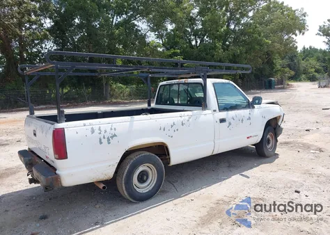 1992 Chevrolet Gmt-400 C1500 from USA, damaged, VIN 1GCEC14Z0NE225976